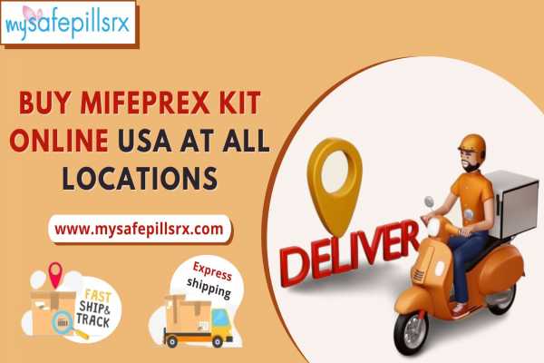 Buy Mifeprex Kit Online USA at All Locations